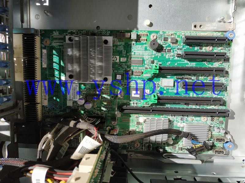 上海源深科技 HP DL580G7 Server IO板PCI扩展板 512843-001 591196-001 高清图片