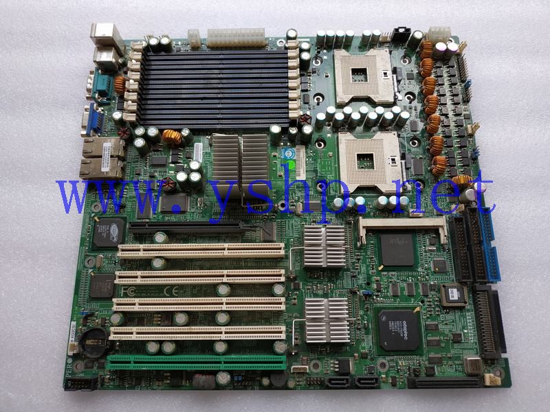 上海源深科技 Siemens IRS3 REC IRS3-REC mainboard SUPER X6DH8-XG2 X6DH8-XG2CSI REV 1.2A 高清图片