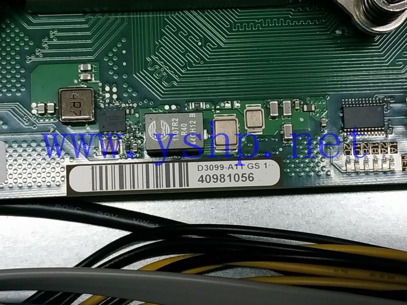 上海源深科技  Fujitsu   Server mainboard  D3099-A11 GS1 高清图片