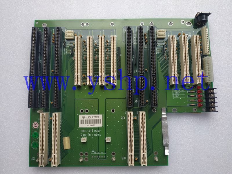 上海源深科技  Advantech Industrial  computer backplane  PBP-13D4 R2M2E2 高清图片