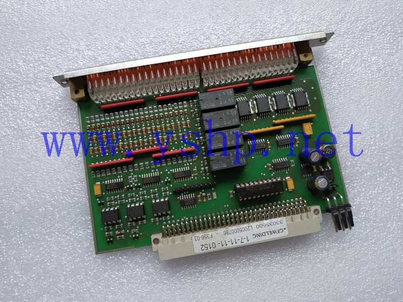上海源深科技  Power board  F356-IOE 1-7-11-11-0152 高清图片