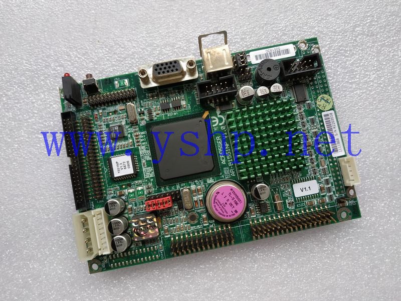 上海源深科技  industrial  board  ACROSSER AR-B1551NP V1.0 高清图片