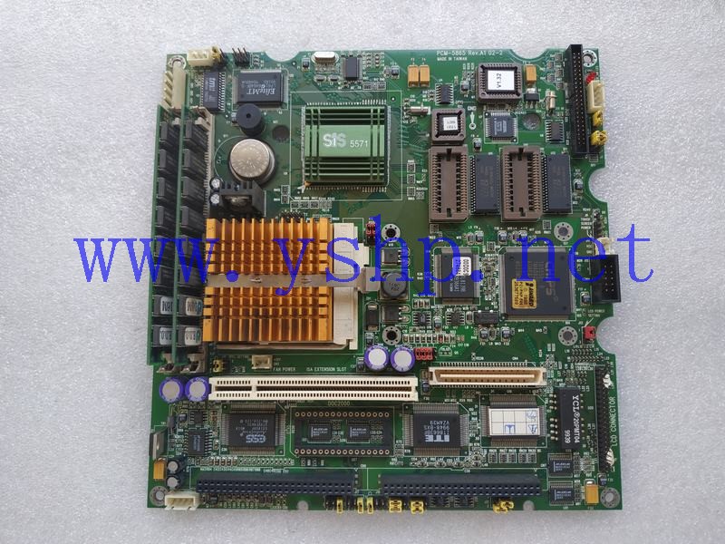上海源深科技  Advantech mainboard  PCM-5865 REV.A1 1906586502 高清图片