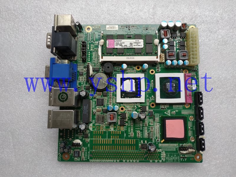上海源深科技  EVOC mainboard  EC7-1814L2NA-ERC VER C21 高清图片