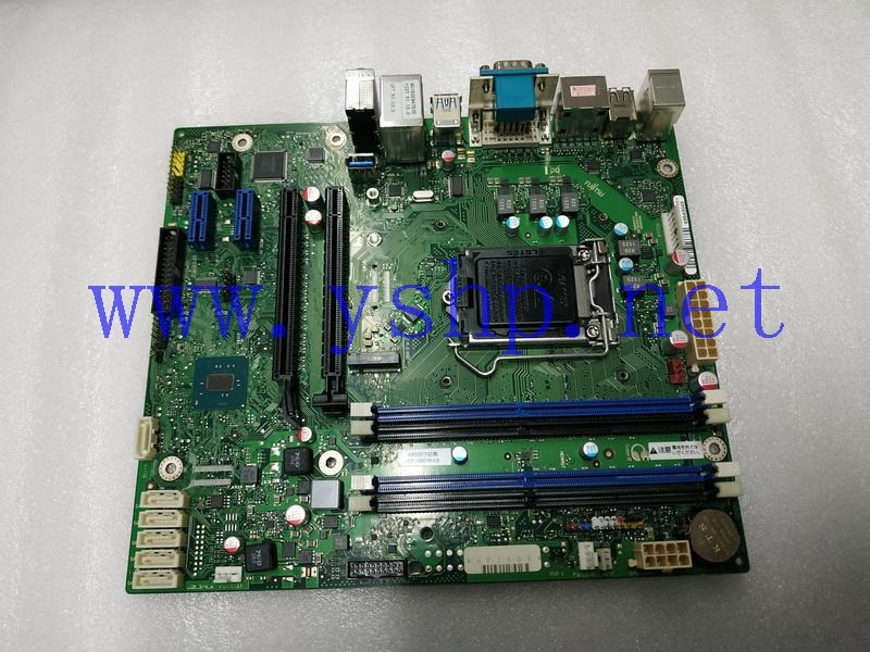 上海源深科技 FUJITSU D3417-A11 GS2 W26361-W4061-X-02 W26361-W4061-Z3-02-36 高清图片