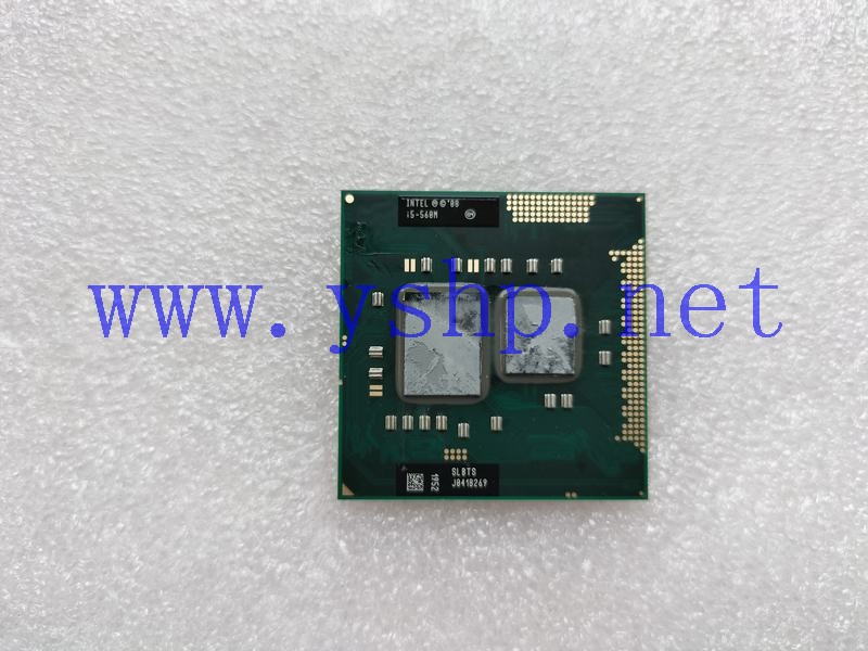 上海源深科技 INTEL CPU SLBTS 双核2.66GHZ 高清图片