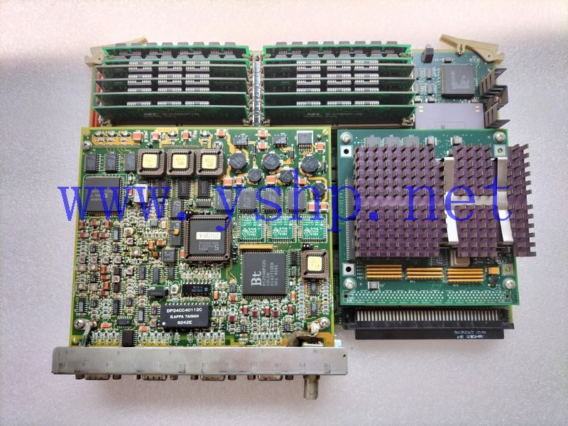 上海源深科技 SGI INDIGOmainboard HP2 030-8096-005 高清图片