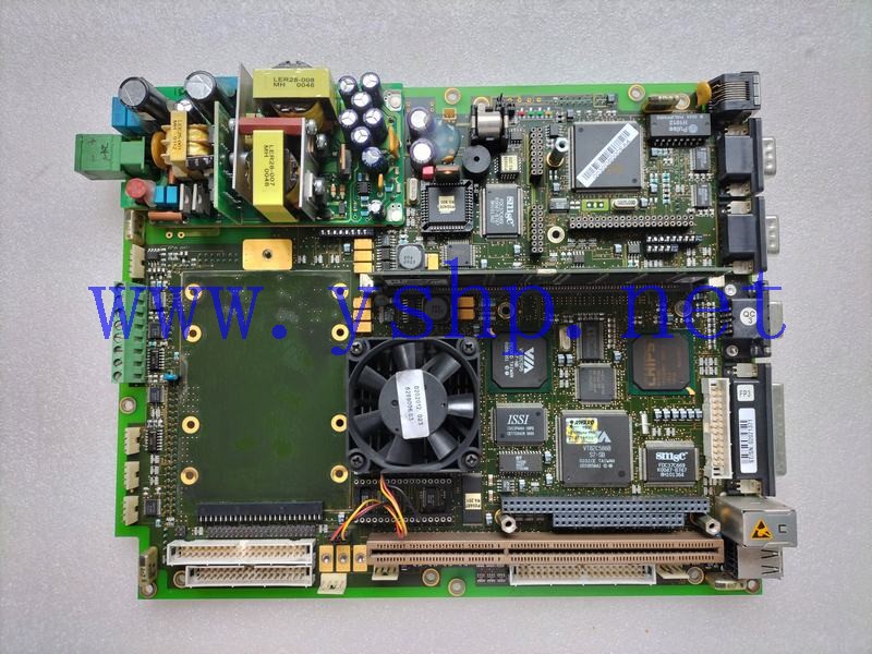 上海源深科技 Industrial motherboard Leukhardt IPC 2+Rittal IPC586 REV.A1 高清图片