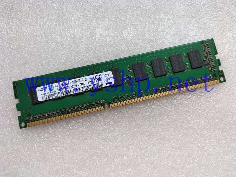 上海源深科技  Fujitsu  Workstation   Memory   2GB 1RX8 PC3-10600E-09-10-D0 高清图片