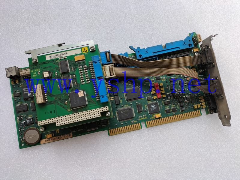 上海源深科技 Industrial Board Rexroth Indramat BTV20 MTC/4M 01 PPU4 MTC-P01.2-E1-A2-NN-NN-FW 109-1025-3B59-02 高清图片