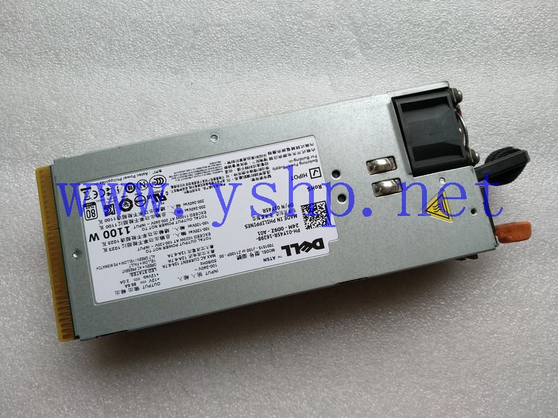 上海源深科技 DELL PRECISION R5500 Power Supply  源 7001515-J100 Z1100P-00 1Y45R 高清图片