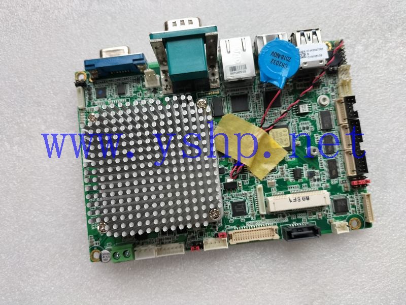 上海源深科技 Industrial motherboard GENE-BT05 REV A1.0_0_0 1907BT0503 高清图片