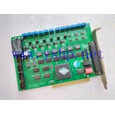 Industrial Board DAC-7226A REV A1.1 6 CHANNEL D/A