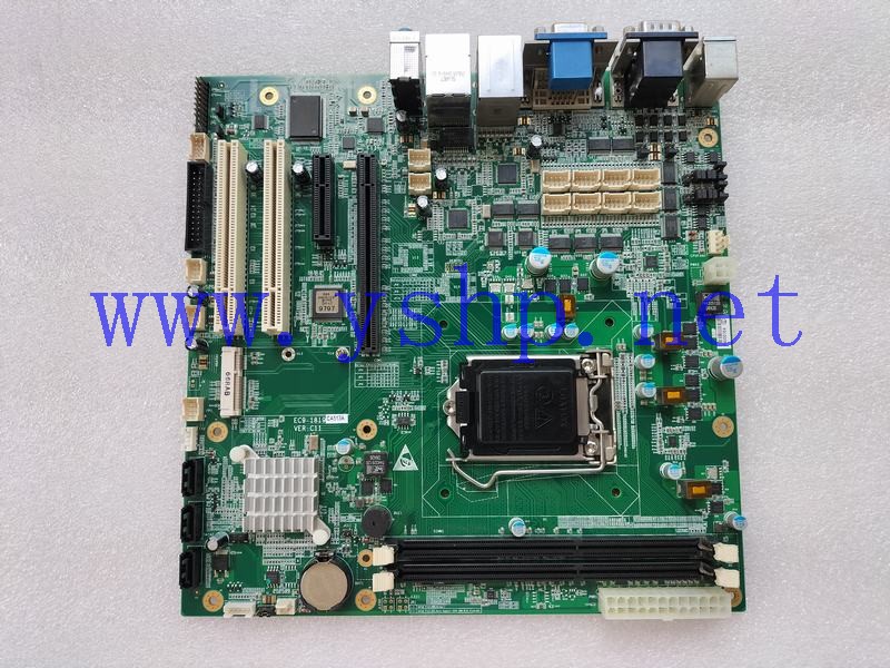 上海源深科技 Industrial Equipment Industrial computer mainboard  EVOC  EC9-1819CA513A VER C11 高清图片