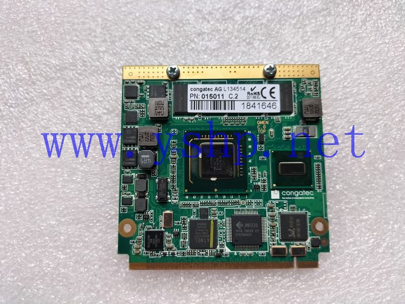 上海源深科技 Congatec L134514 L131713 L134713 L134014 L131914 L134313 015011 C.2 高清图片
