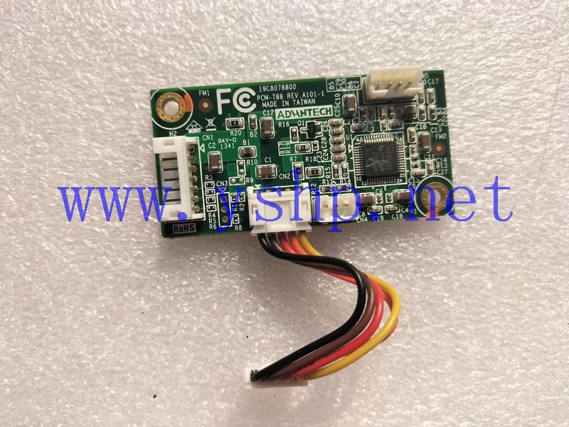 上海源深科技  Advantech  PCM-788 REV.A1 19C8078800 高清图片