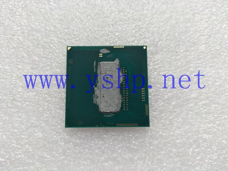 上海源深科技 INTEL CORE I7-4900MQ CPU 2.8GHZ 高清图片