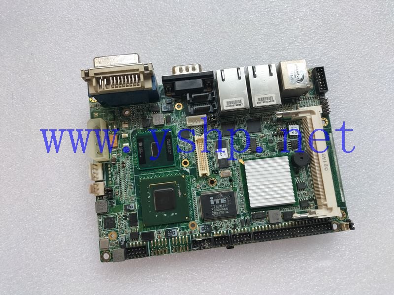 上海源深科技 Industrial Equipment computer mainboard GENE-9455 REV.A1.0-A 1907945503 dual network ports  高清图片