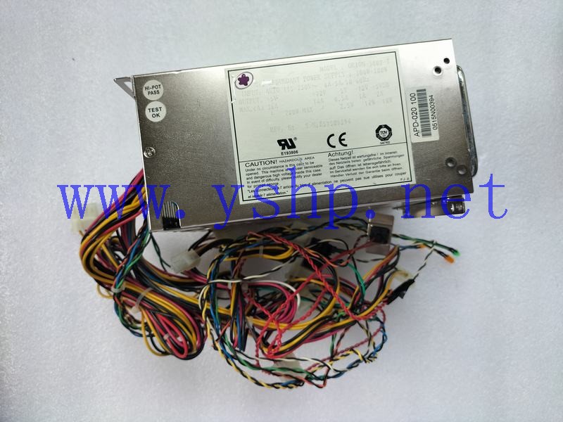 上海源深科技 Industrial Equipment Industrial computer Power Supply   ORION-3002-T 高清图片