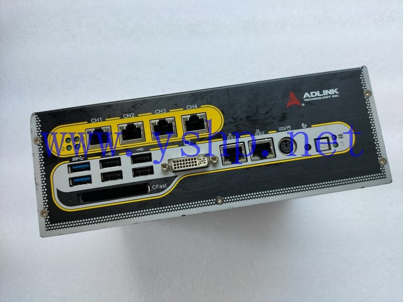 上海源深科技 ADLINK EOS-1210/M2G(G) 93-51002-2080 I5-2510E 2.5GHZ 2G RAM PCME-1432 高清图片