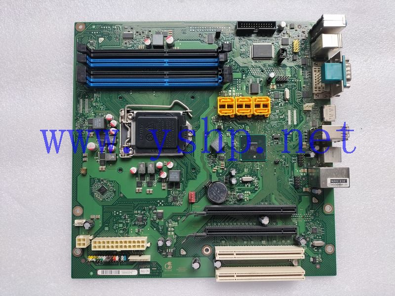 上海源深科技  Fujitsu  Siemens mainboard D2912-A12 GS1 W26361-W2051-X-03 高清图片