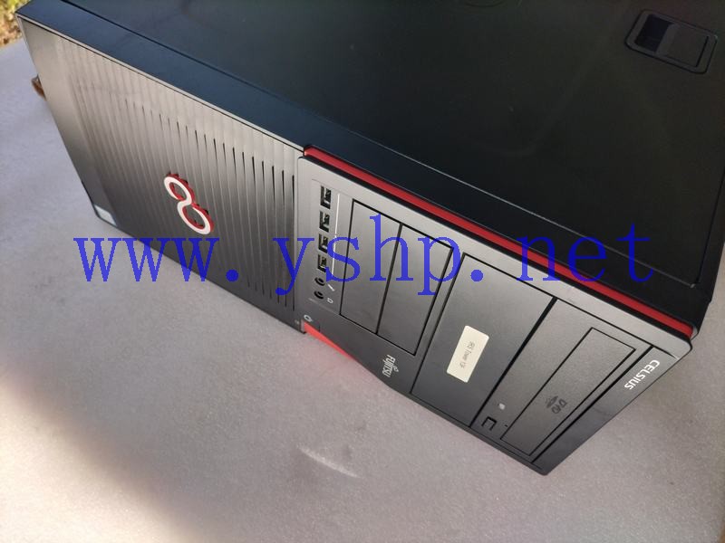 上海源深科技 FUJITSU CELSIUS W550 POWER  Workstation   MI5W IRS TOWER 13F 高清图片