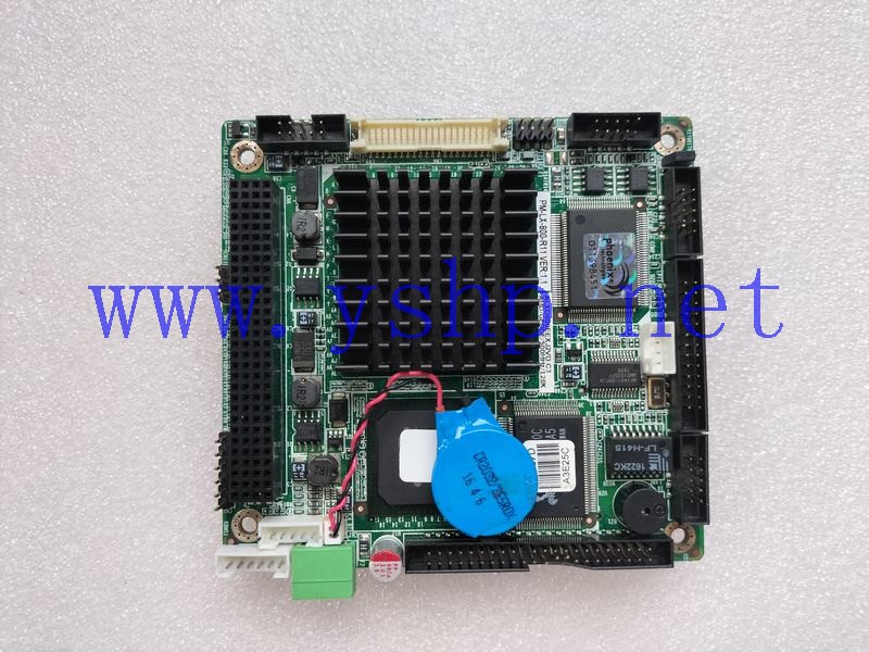 上海源深科技 Industrial  Computer   Equipment  PC104mainboard PM-LX-800-R11 VER 1.1 高清图片