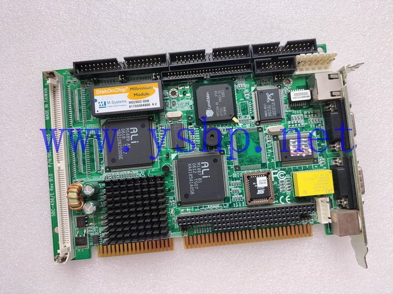 上海源深科技 Industrial Equipment mainboard SBC-456/E REV B1.0 1907456005 高清图片