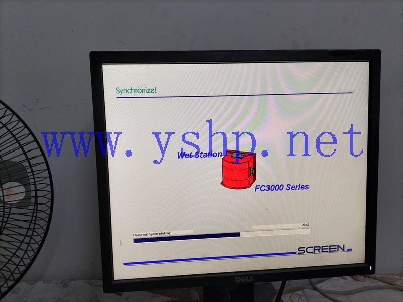上海源深科技 Industrial Computer SCREEN Synchronize WET STATION FC3000 SERIES  高清图片