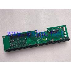 Industrial backplane FAB105-V1 REV B0-RC