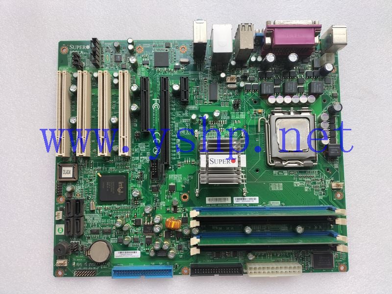 上海源深科技 Industrial motherboard SUPER PDSLA REV 1.01 高清图片