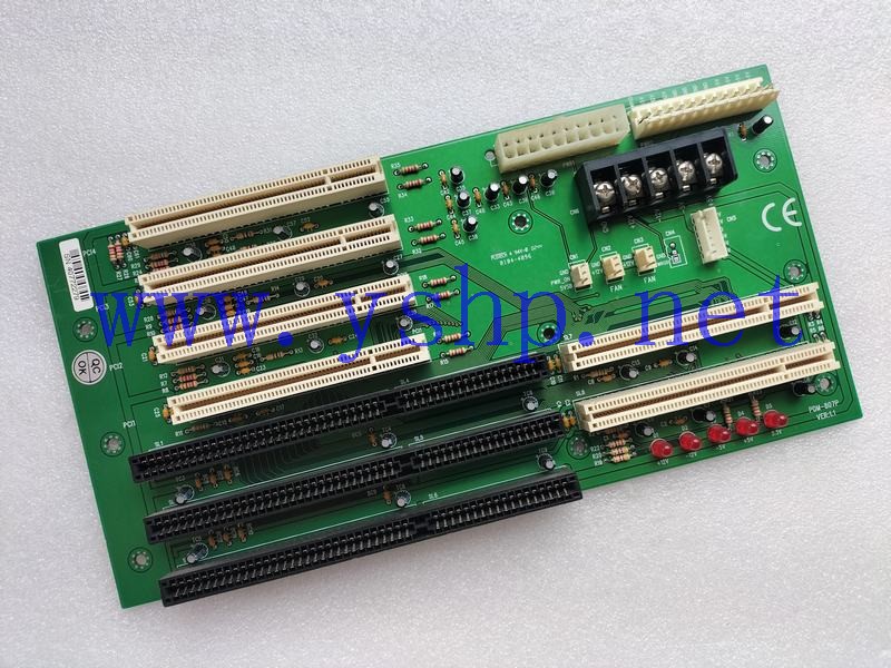 上海源深科技 Industrial backplane PDM-807P VER 1.1 高清图片