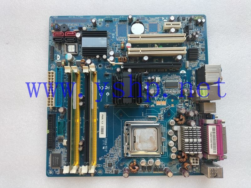 上海源深科技 Industrial motherboard RX945G 70454 V1.7 PWA 1.3 高清图片