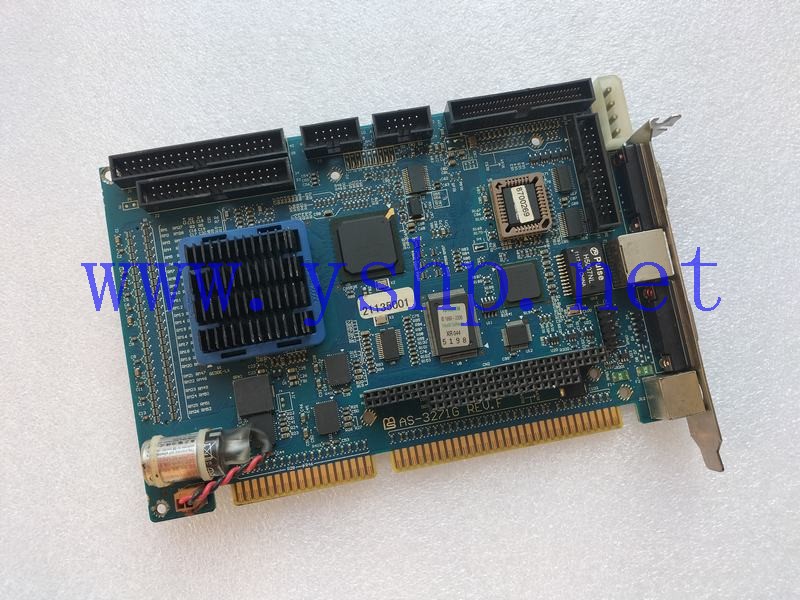 上海源深科技 Industrial motherboard AS-3271G REV.F 高清图片