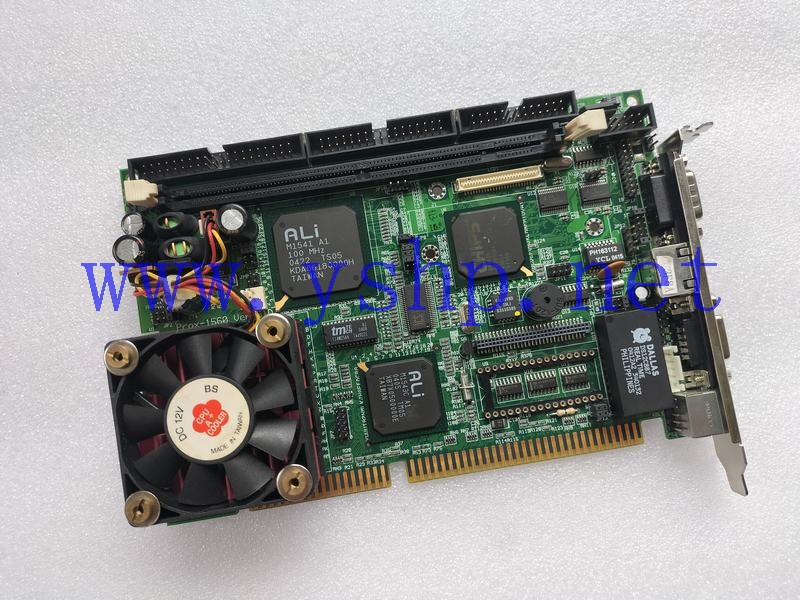 上海源深科技 Industrial Board PROX-1560 G1D P5/6X86 SBC G1D 高清图片