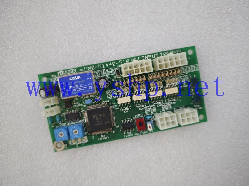 上海源深科技 Industrial Board MURATEC HM0-N1440-510 高清图片