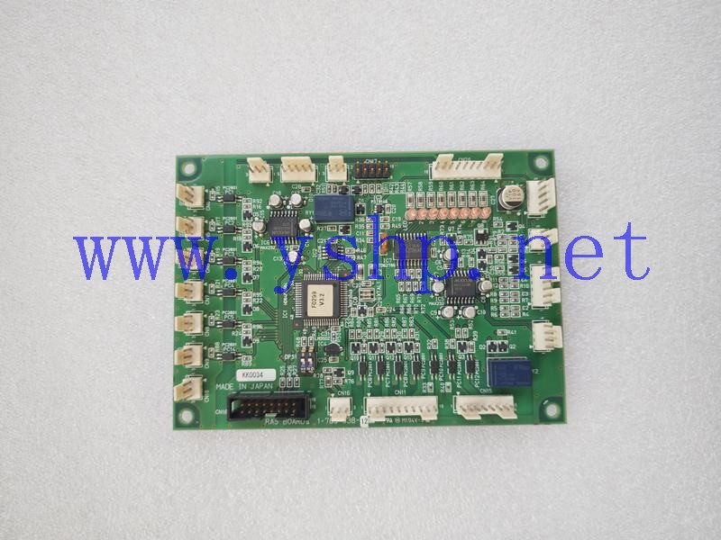 上海源深科技 Industrial Board SONY SI-G200 PCR RAS BOARDII 1-789-538-12 F3M01806A 高清图片