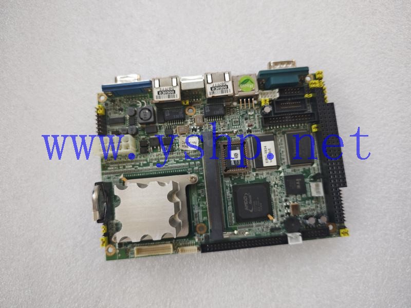 上海源深科技 Industrial Board EBC-3924 REV A5-RC SBC-84621 高清图片