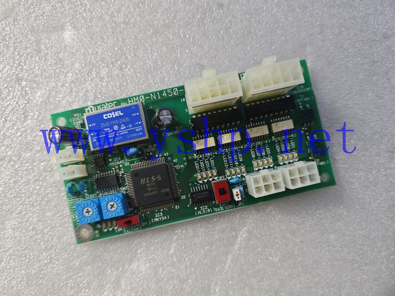 上海源深科技 Industrial Board MURATEC HM0-N1450-510 高清图片
