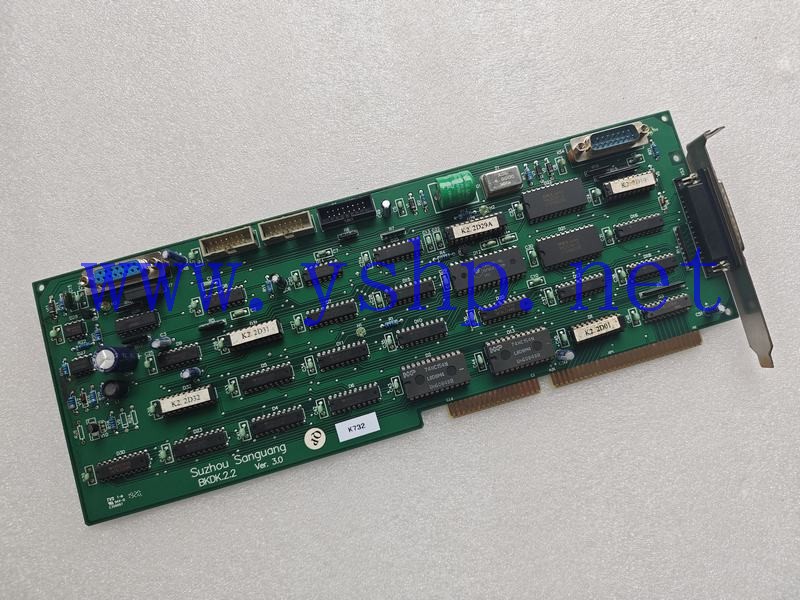 上海源深科技 Industrial Board SUZHOU SANGUANG BKDK.2.2 VER 3.0 高清图片