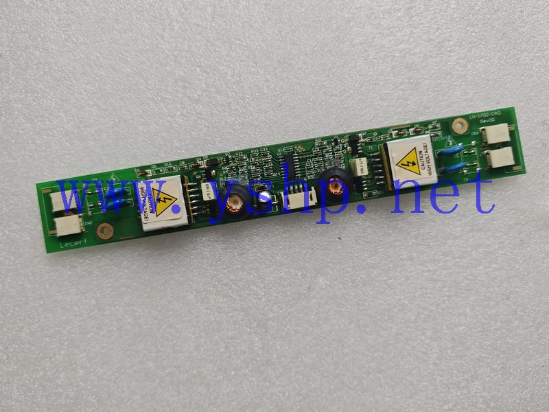 上海源深科技 Industrial Board LECERF LV-1702-CAG REV00 高清图片