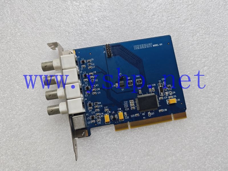 上海源深科技 Industrial Board SENSORAY MODEL 611 高清图片