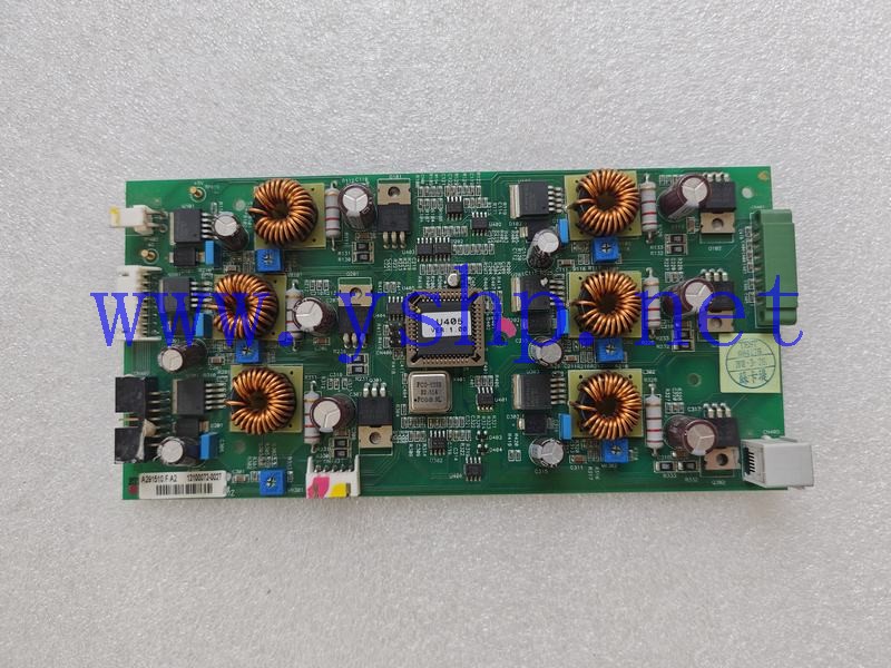 上海源深科技 Industrial Board A291510FA2 12100072-0027 高清图片