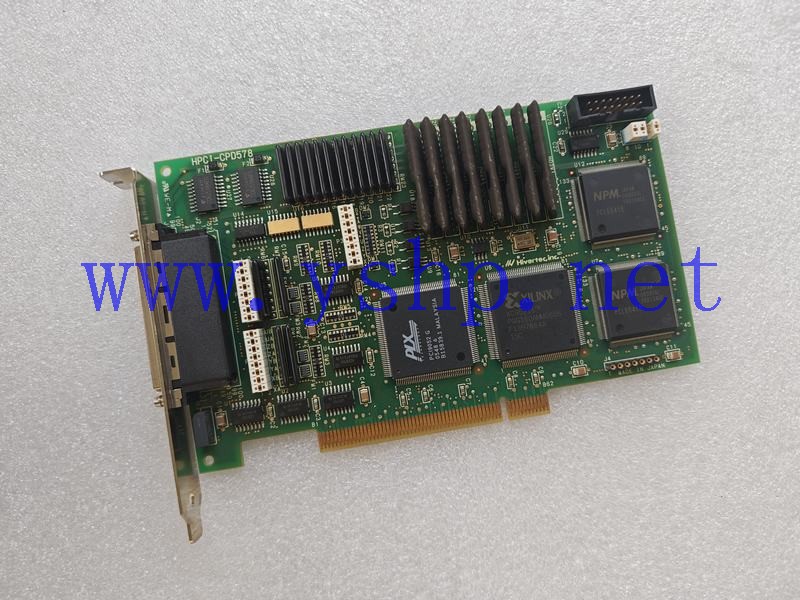 上海源深科技 Industrial Board HIVERTEC HPCI-CPD578 高清图片