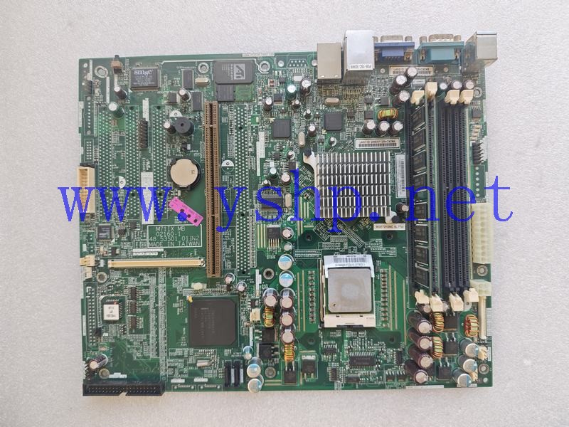 上海源深科技 IBM  X306 mainboard   M71IX MB 02160-1 48.53S01.01 13M8298 13M8300 高清图片
