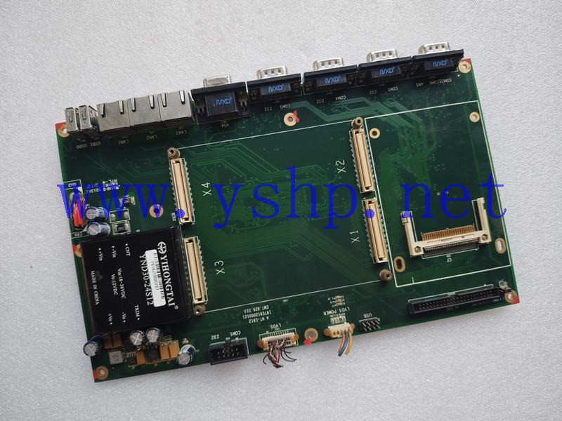 上海源深科技 Industrial Board A HT-E812 19TE812000121 EM7.826.223 高清图片