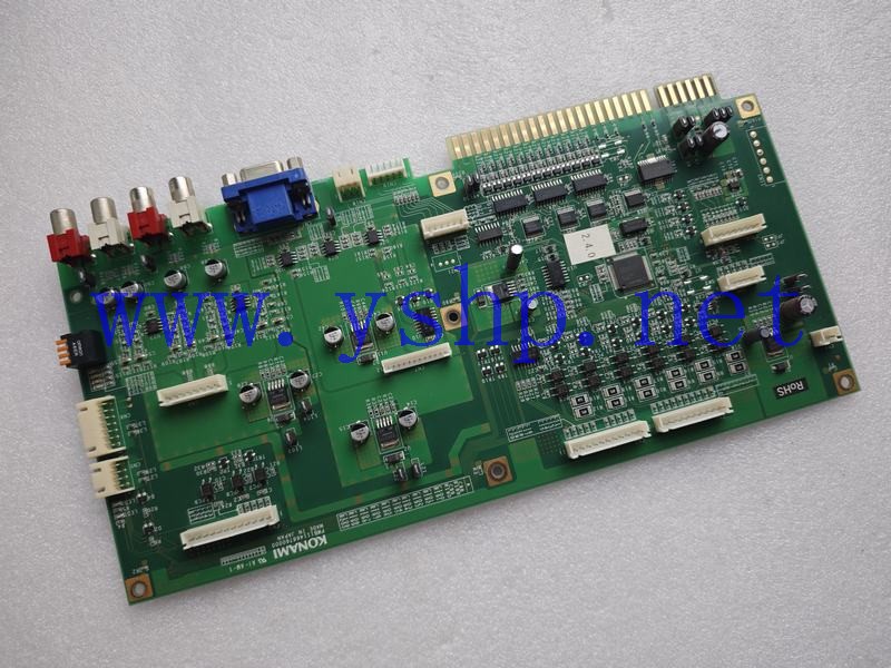 上海源深科技 Industrial Board KONAMI PWB111468760000 高清图片