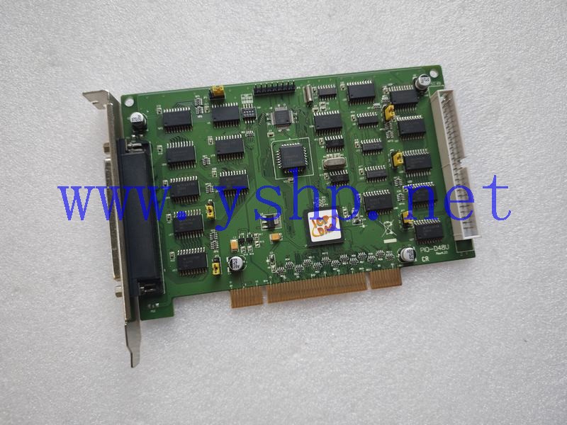 上海源深科技 Industrial Board ICPDAS PIO-D48U REV 4.20 高清图片