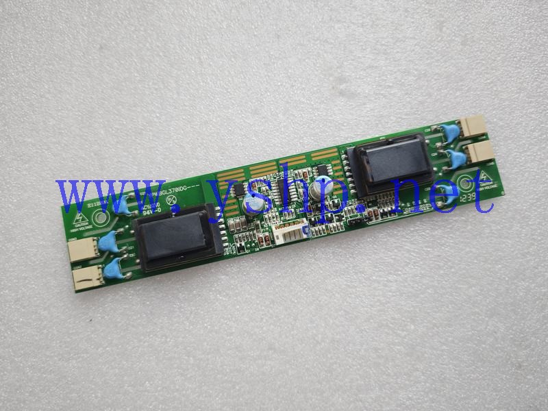 上海源深科技 Industrial Board 高压条 YPWBGL370IDG E112804 LAX0616 31704120000E 高清图片