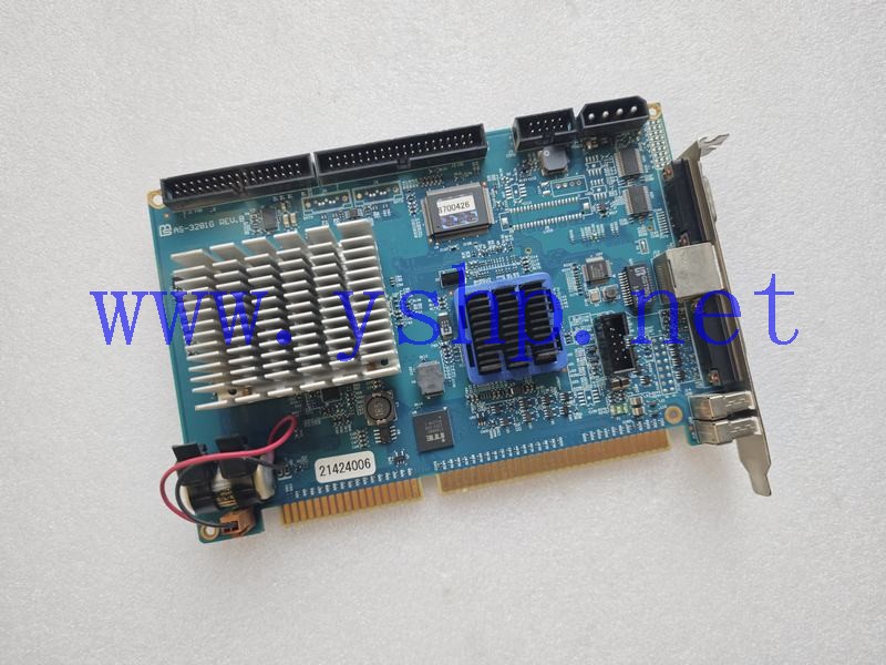 上海源深科技 Industrial motherboard AS-3281G REV.B 高清图片